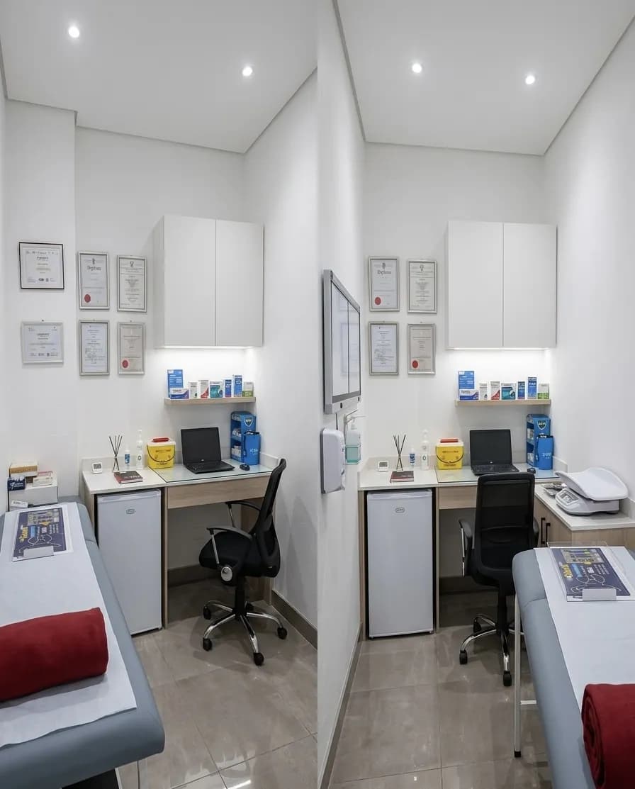Mbalenhle Wellness Clinic