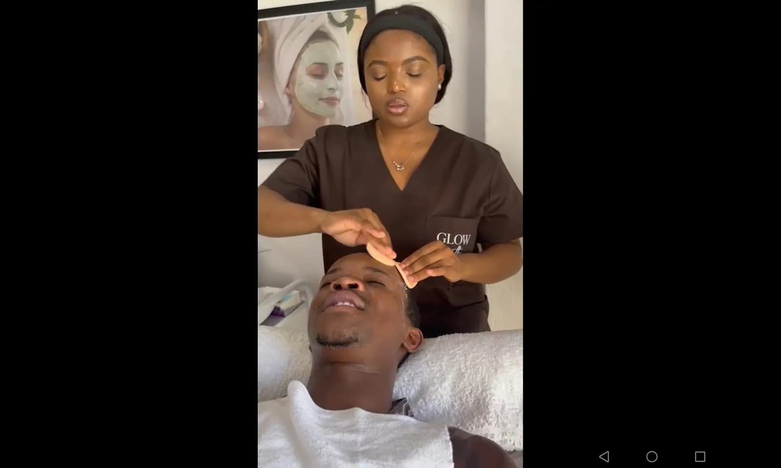 Glow with Grace Beauty Lounge and Wellness Retreat