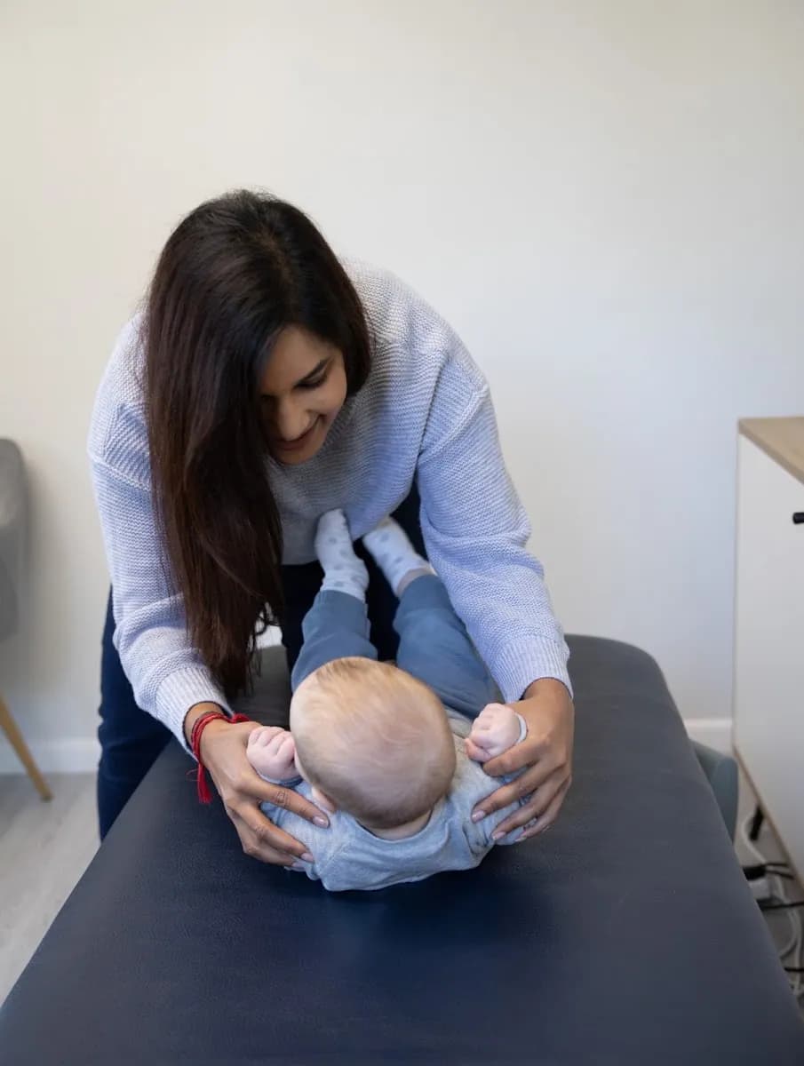 Dr. Keevara Raidoo - Chiropractor & Lactation Consultant