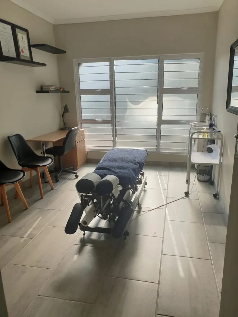 Dr Owen Swart - Chiropractor