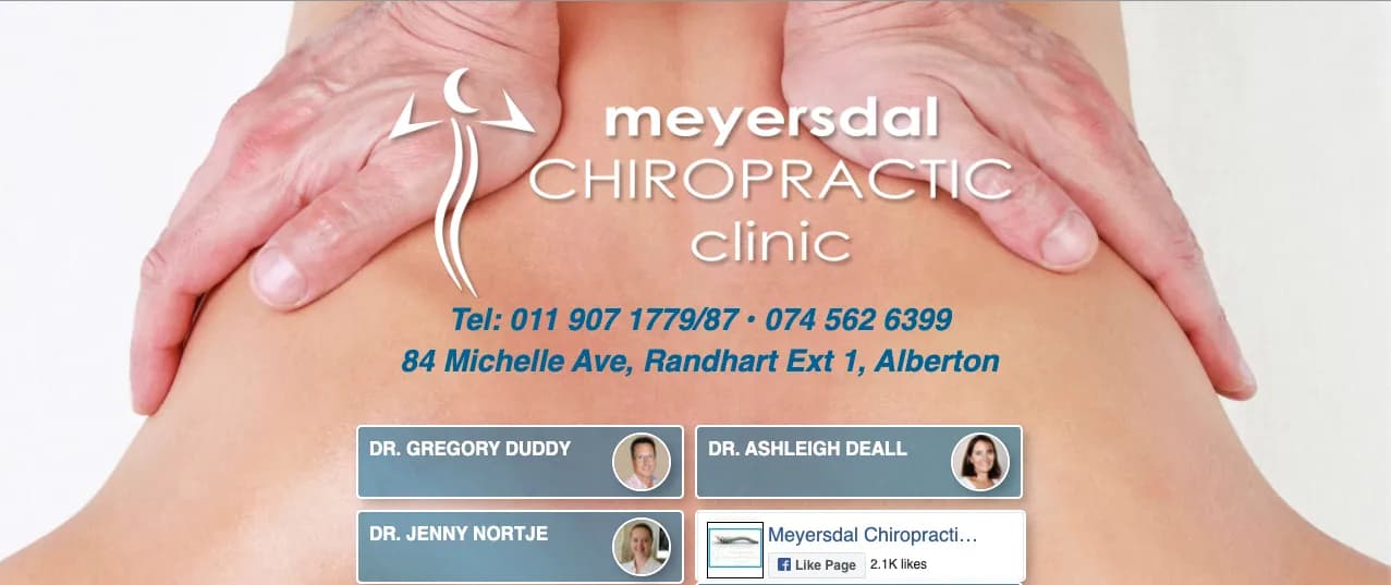 Meyersdal Chiropractic Clinic