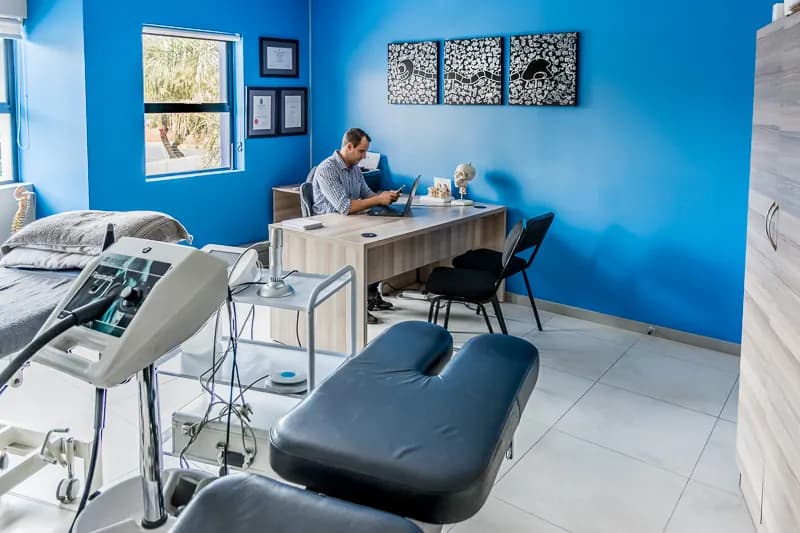ChiroActive Sport and Spine Clinic
