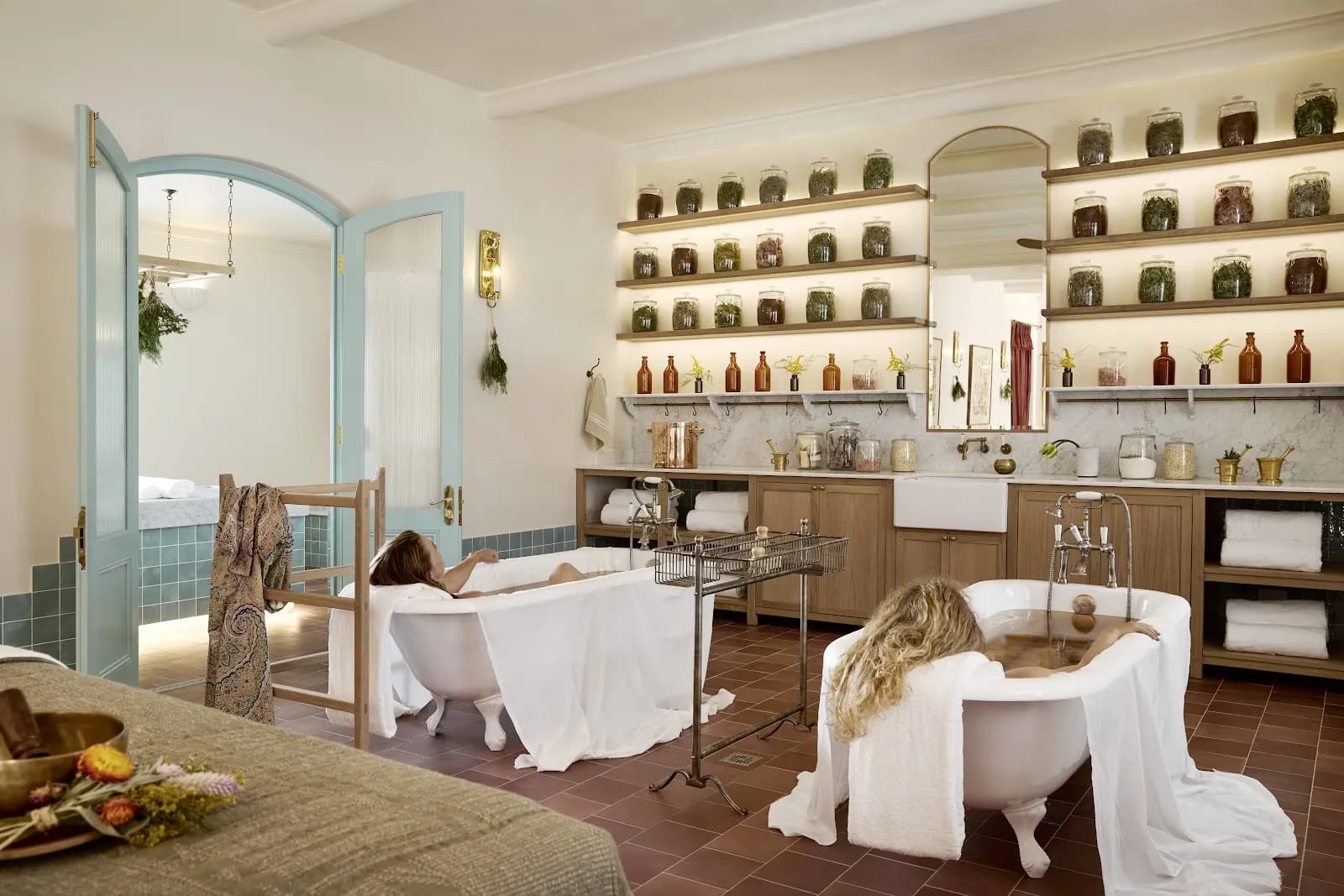Spier Spa
