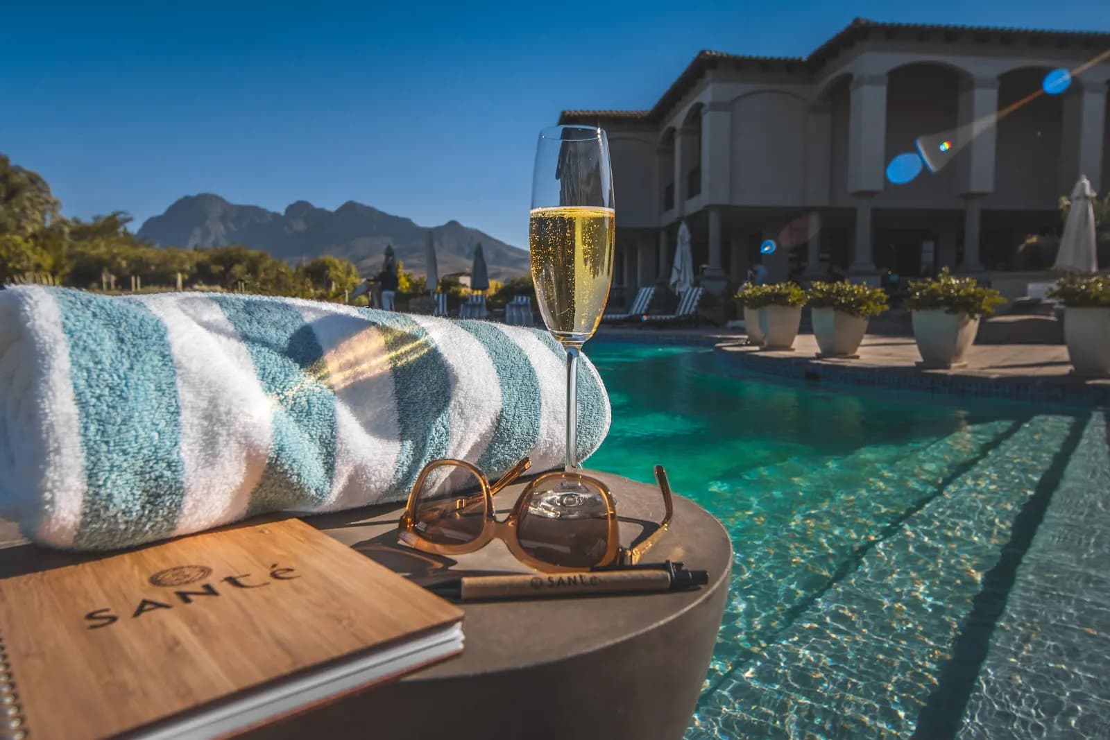 Santé Wellness Retreat and Spa