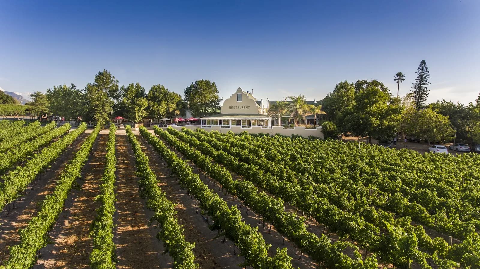 WedgeView Country House & Spa