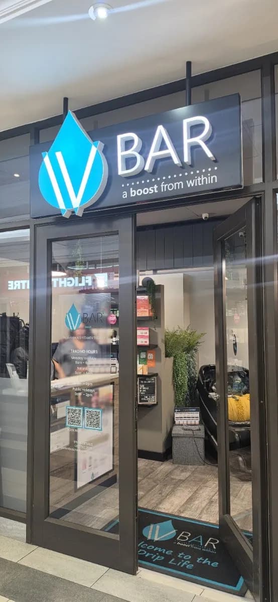 The IV Bar | Stellenbosch Square