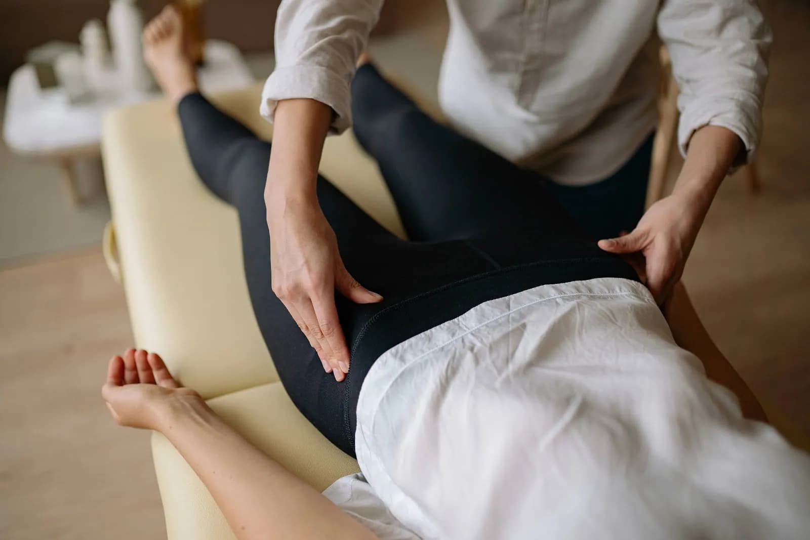 VAN RENSBURG F. PHYSIOTHERAPISTS INC.