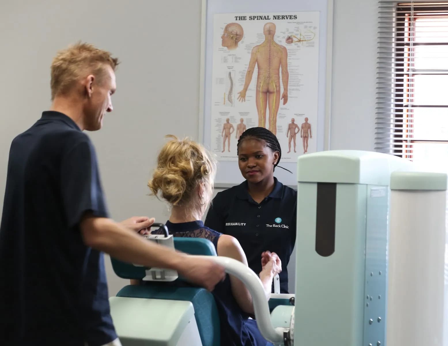 The Back Clinic Rustenburg