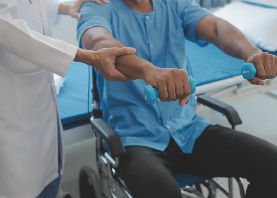 Mbaye Physiotherapy