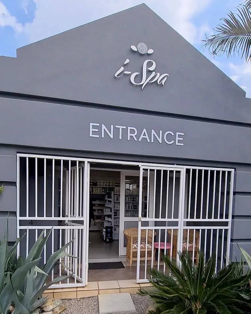 i-Spa Salon & Spa Supplier