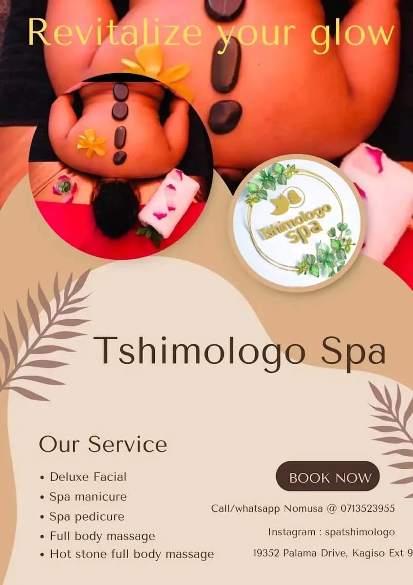 Tshimologo spa