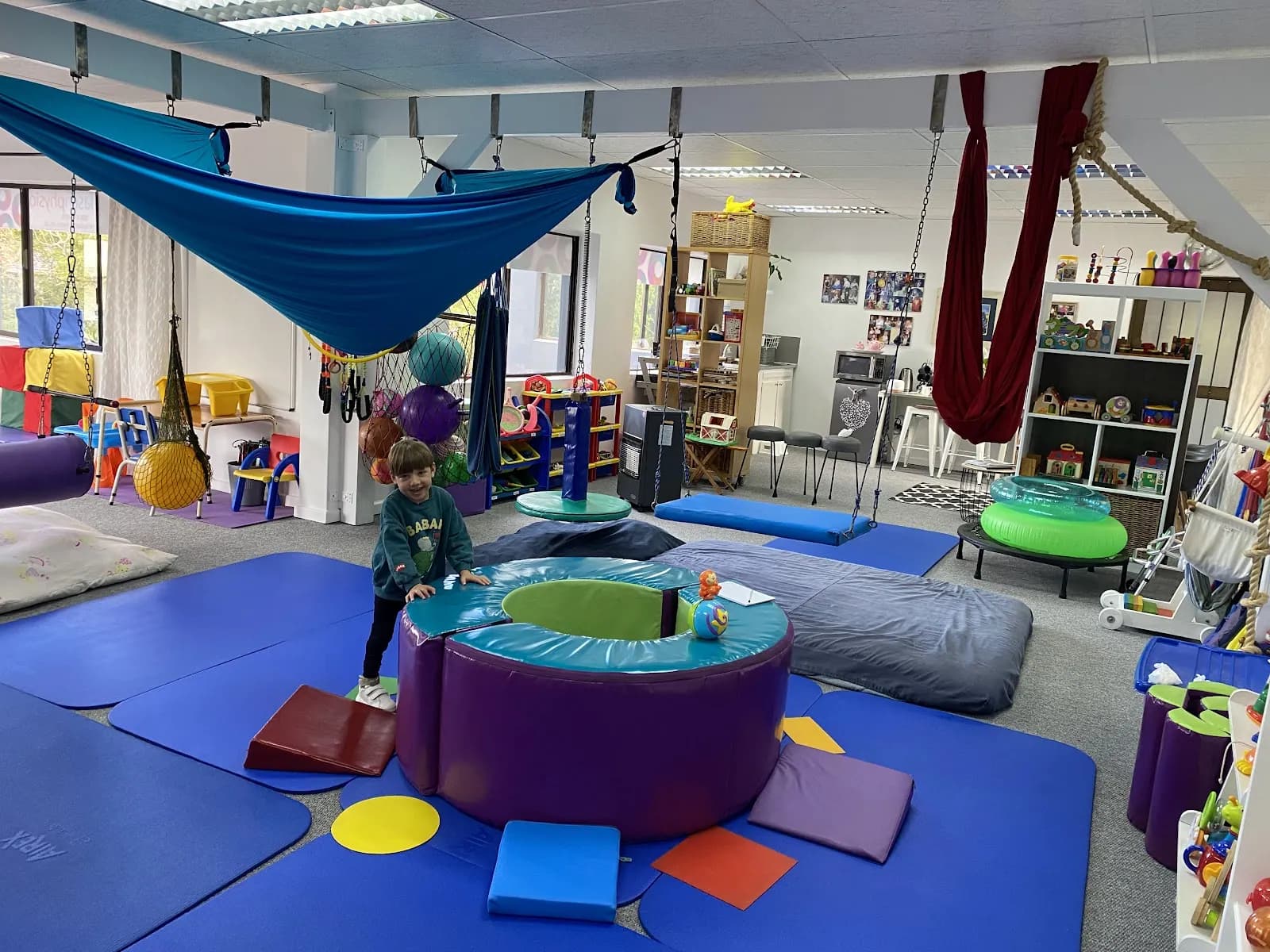 Nicky Lasch Paediatric Neurodevelopmental Physio