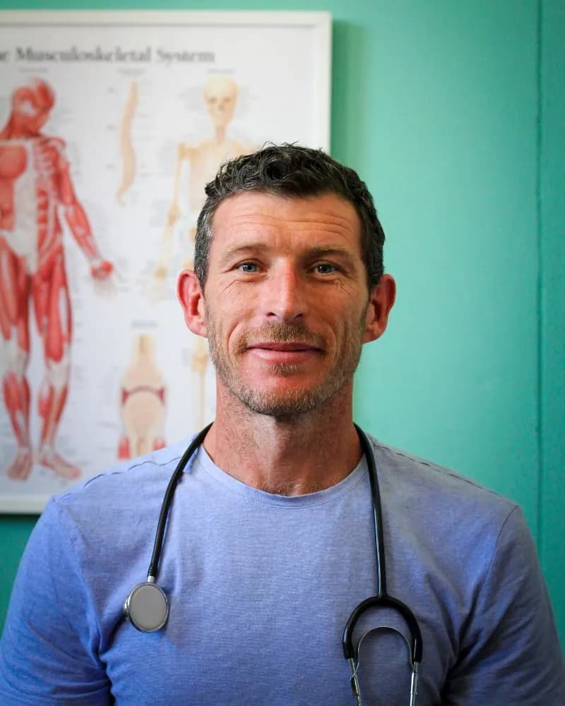 Ryan Teeling Physiotherapy