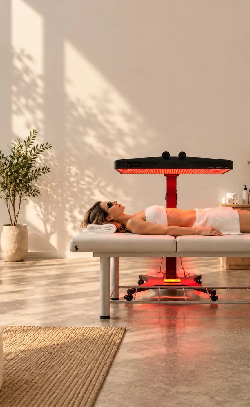 Red Light Studio Plett
