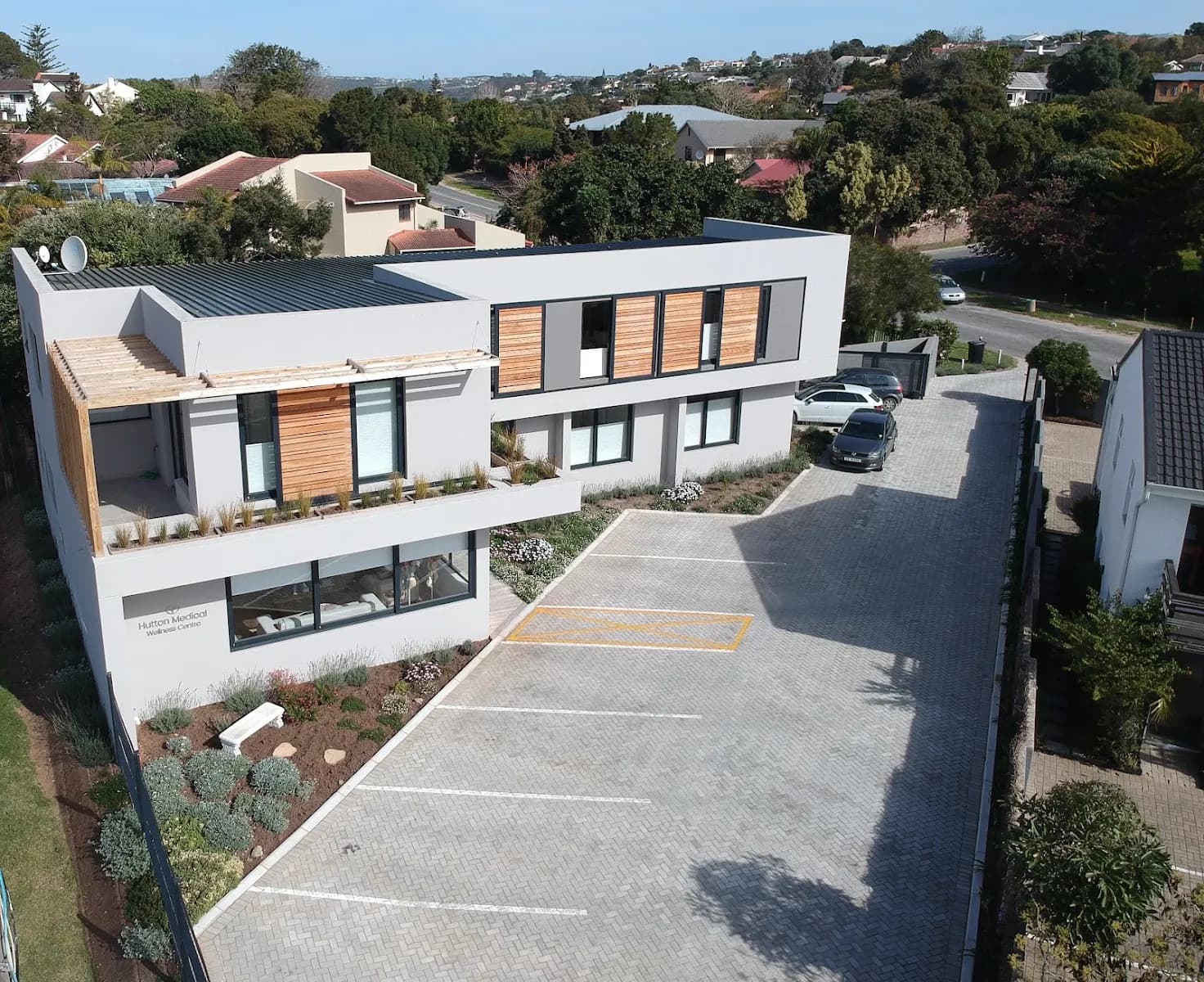 Hutton Medical Wellness Centre
