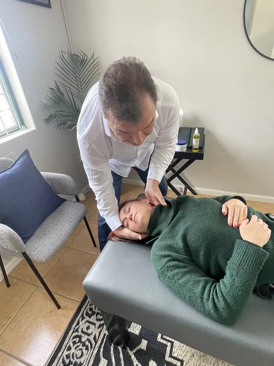 Chiropractor | Dr Warren Van Zyl | Chiropractor in Plettenberg Bay | Plett