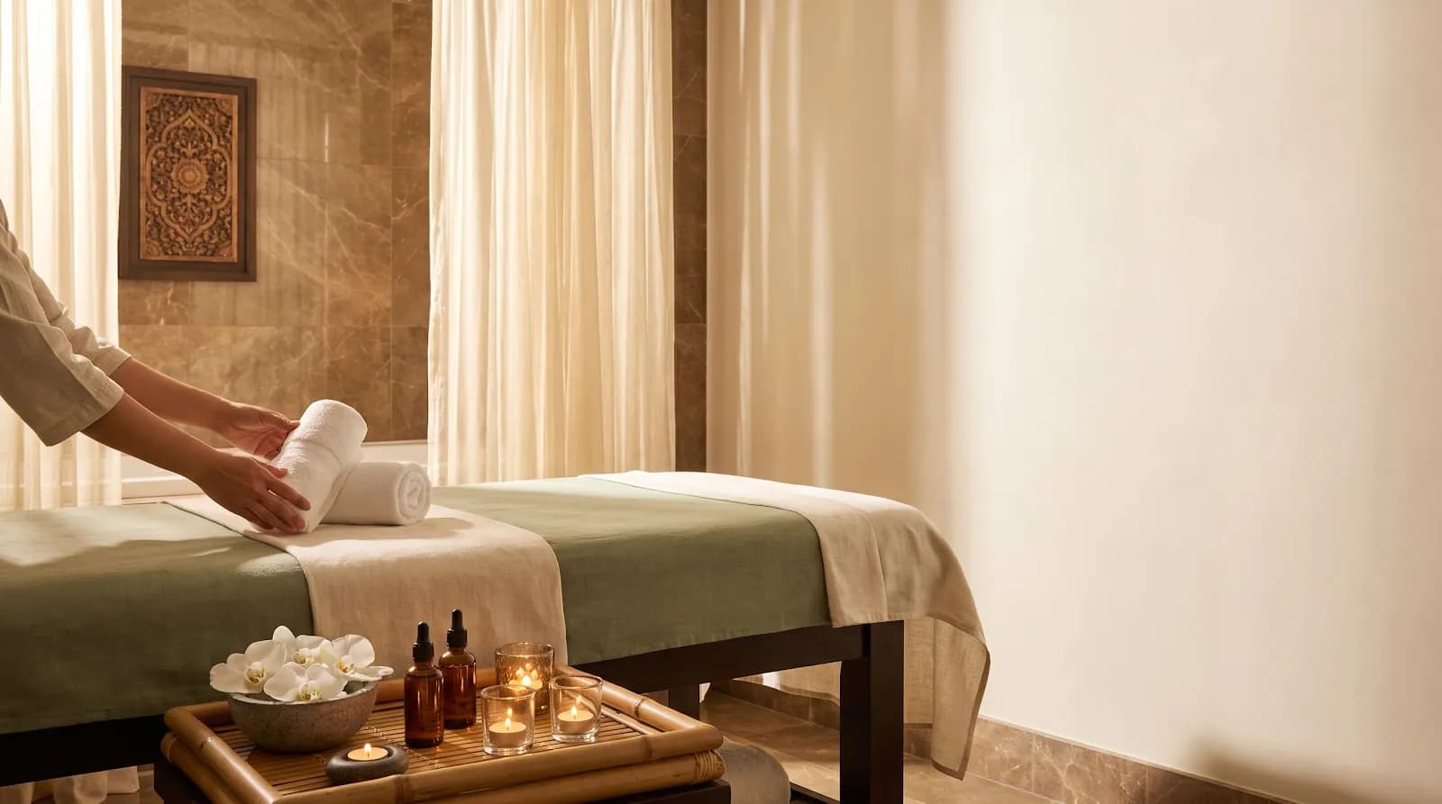 Thai Whisper Holistic Spa | Thai Massage