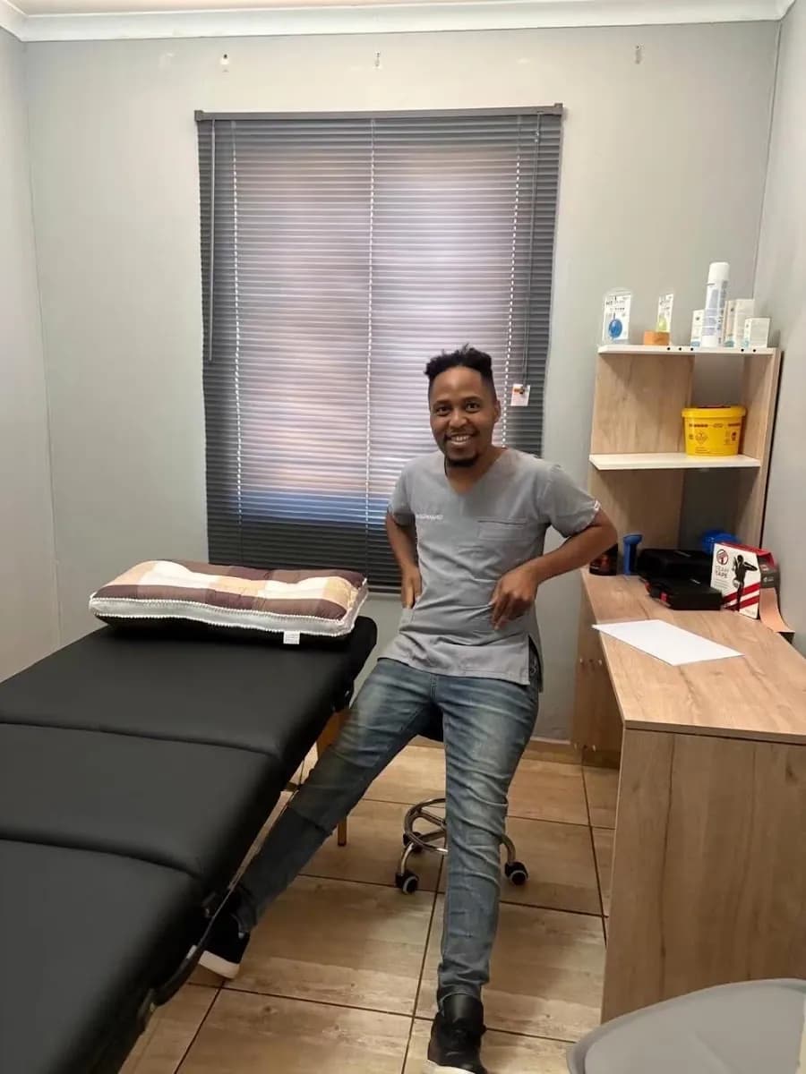Sipho Physio