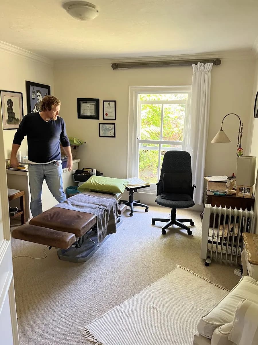 Garden Route Chiropractic Studio