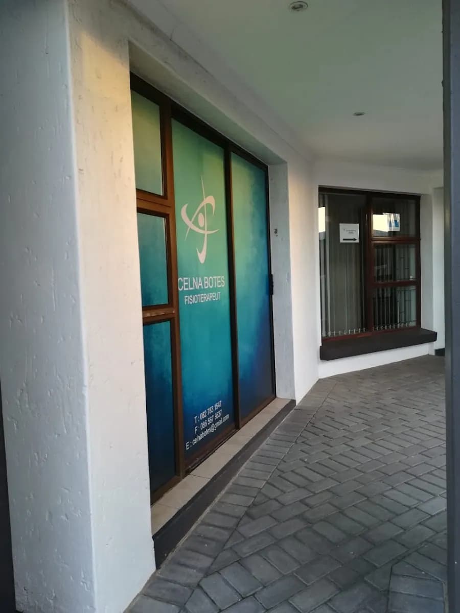 Mossel Bay Physiotherapists - Celna Botes