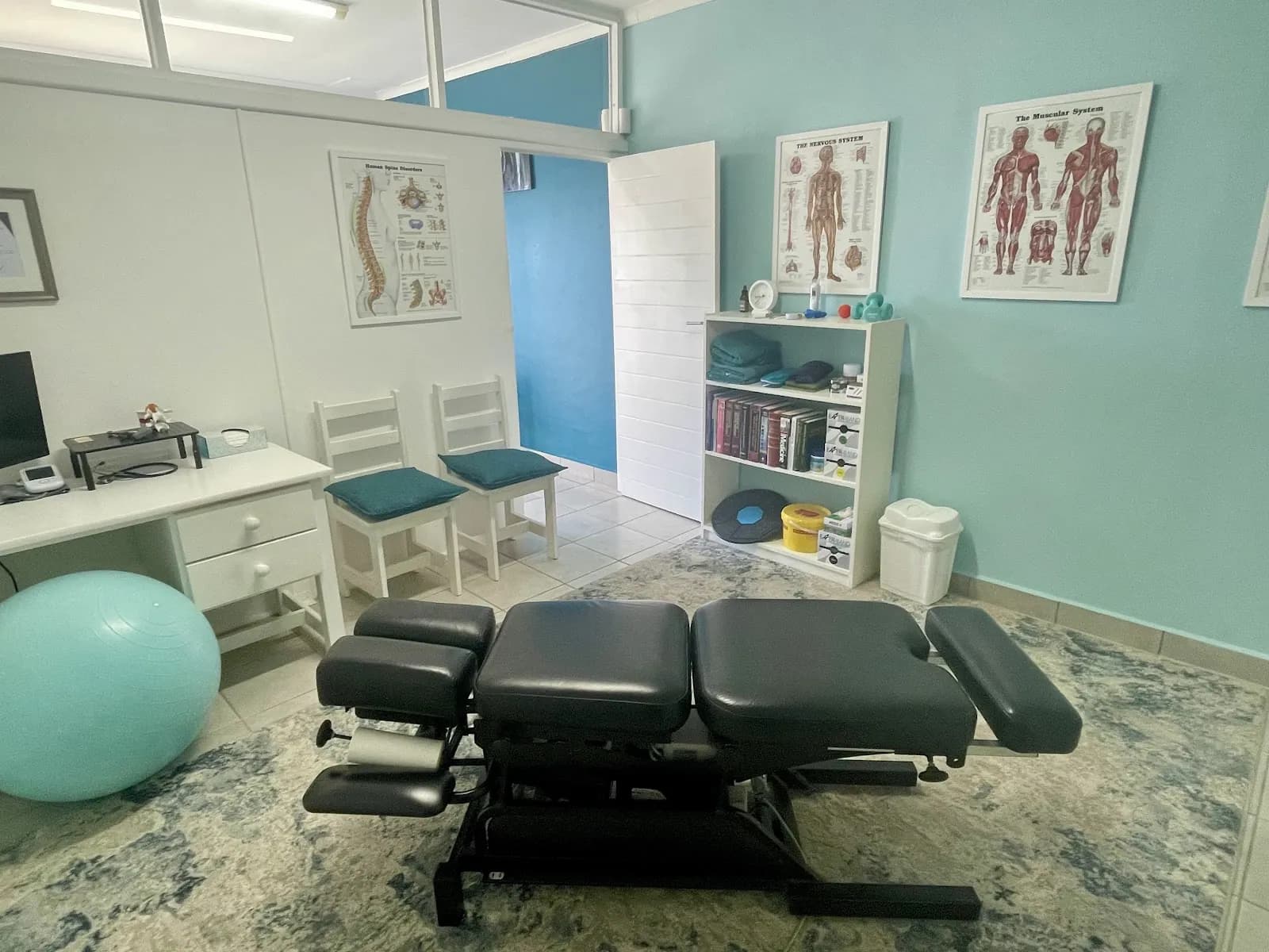 Dr Christine du Plessis - Mosselbay Chiropractor