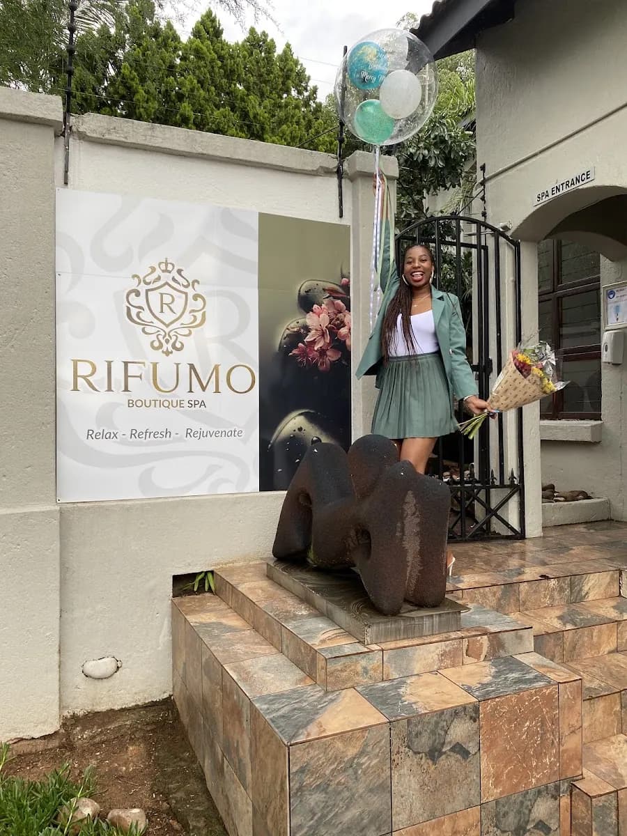 Rifumo Boutique Spa