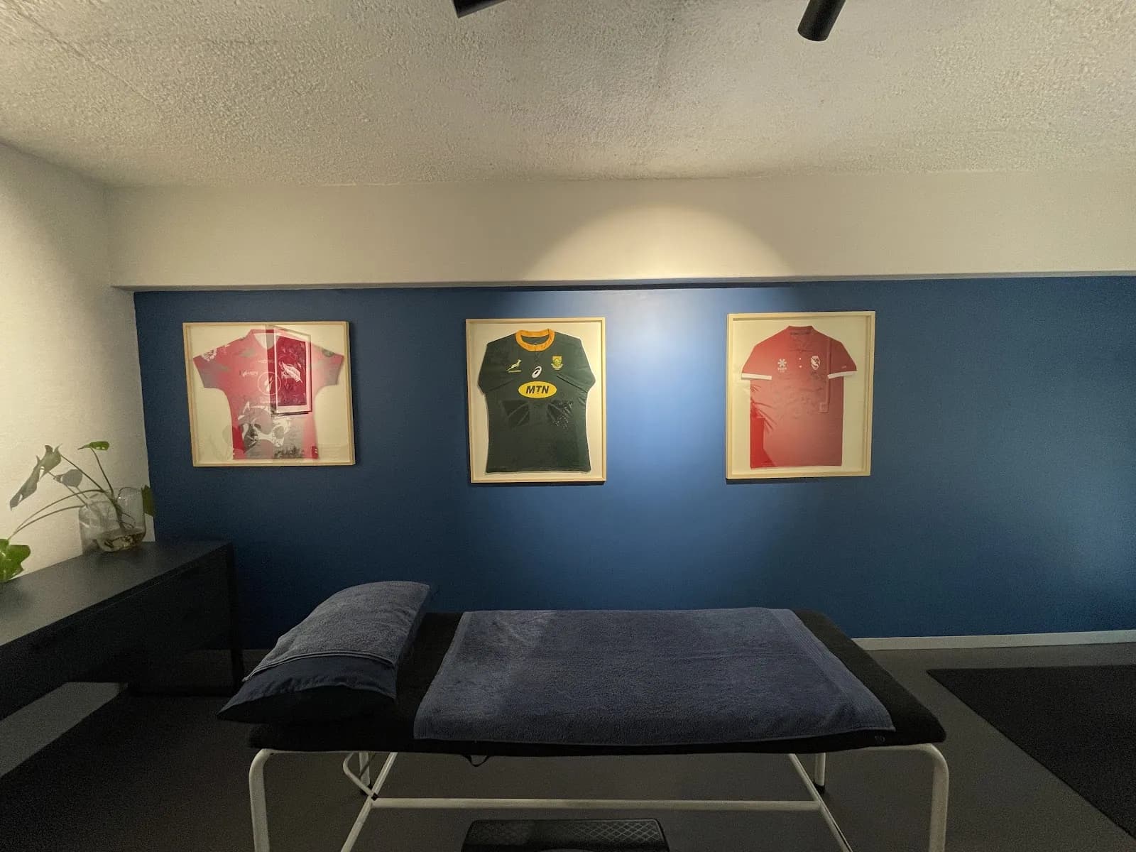 Damien Kuhn Physiotherapy