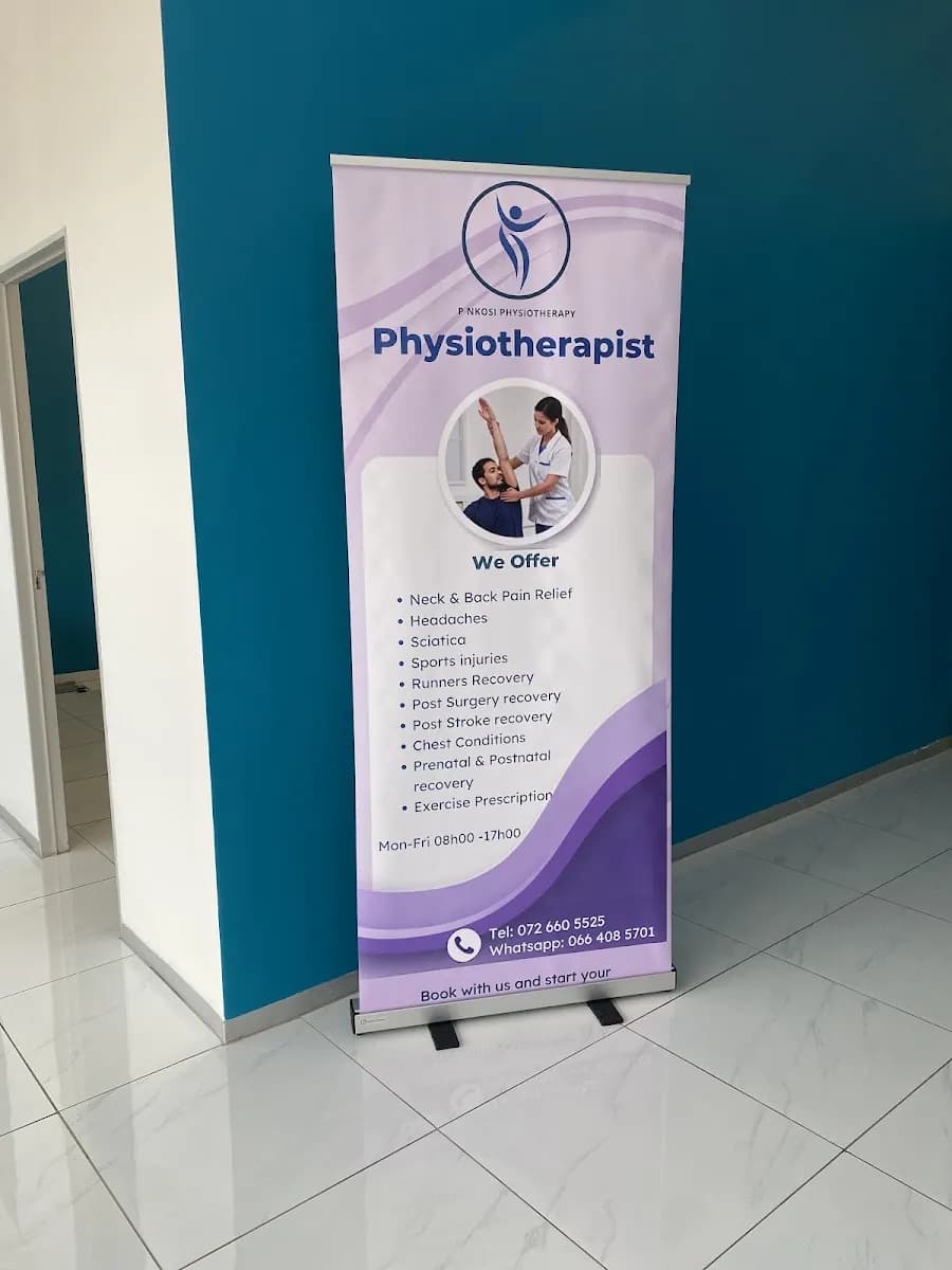 P Nkosi Physiotherapy