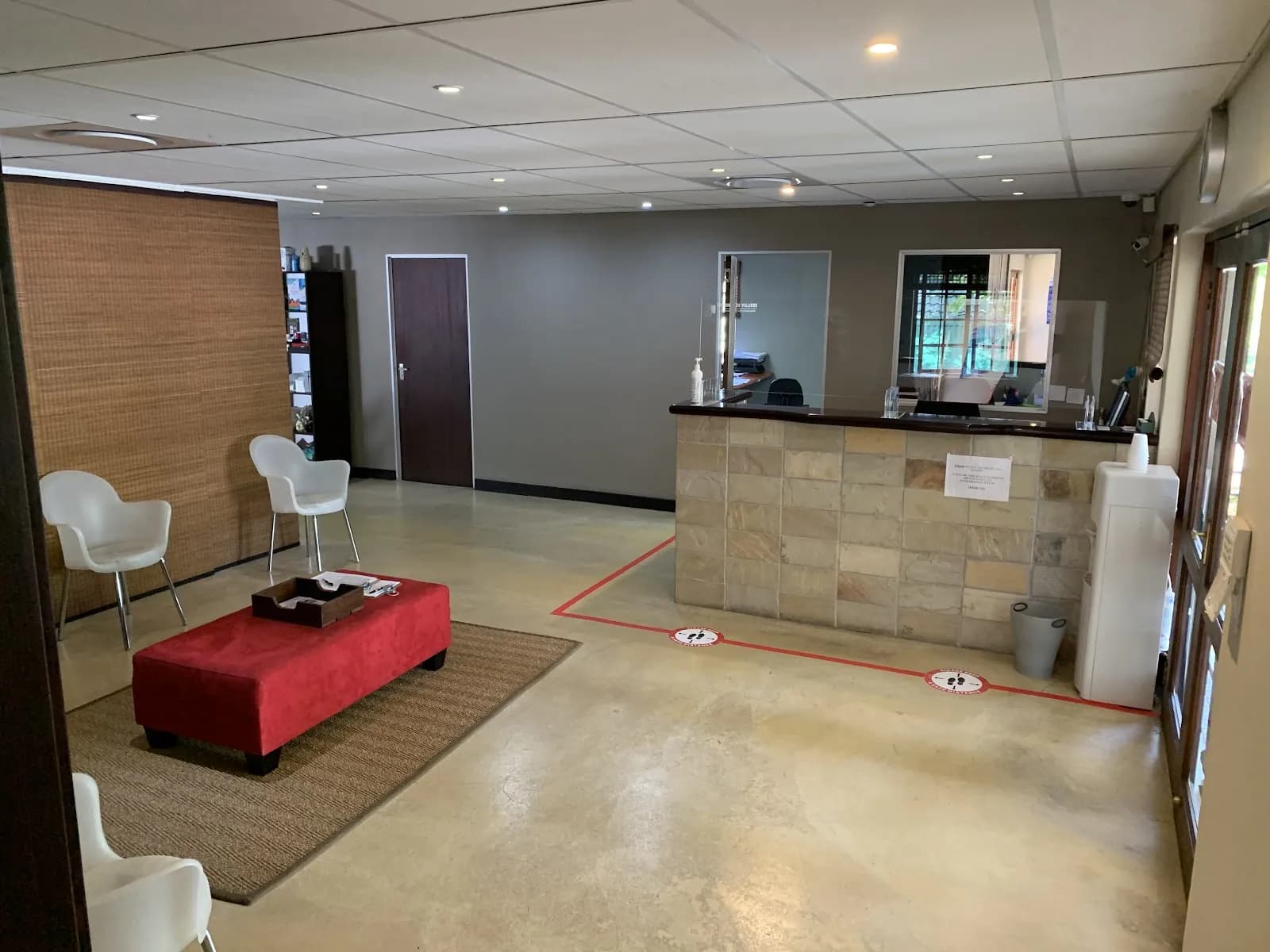 Theron F Physiotherapy