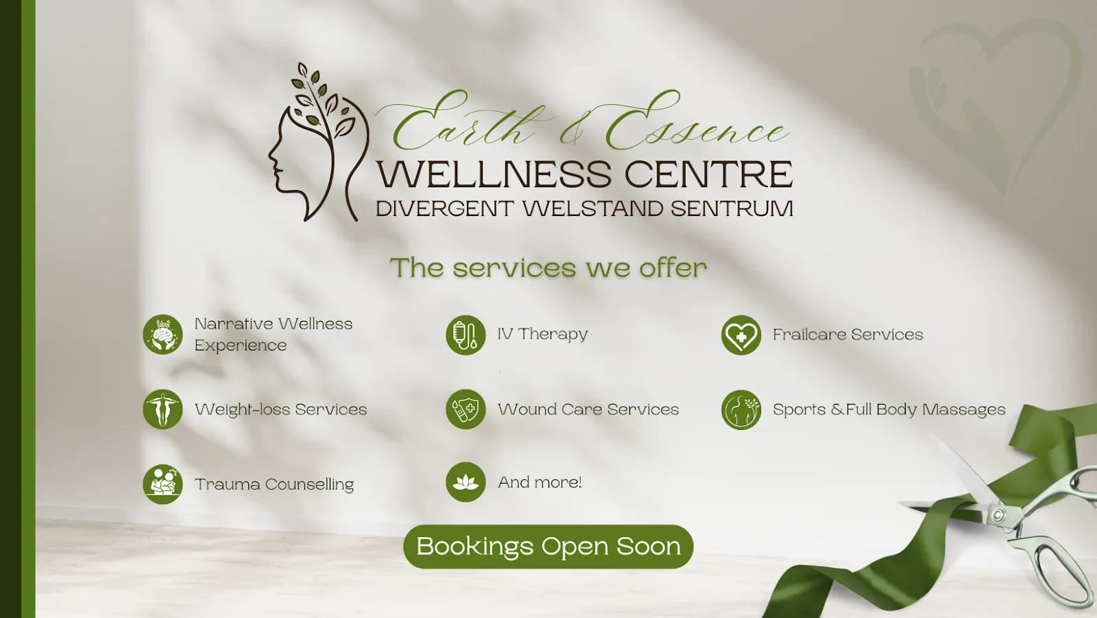 Earth and Essence Wellness Centre
