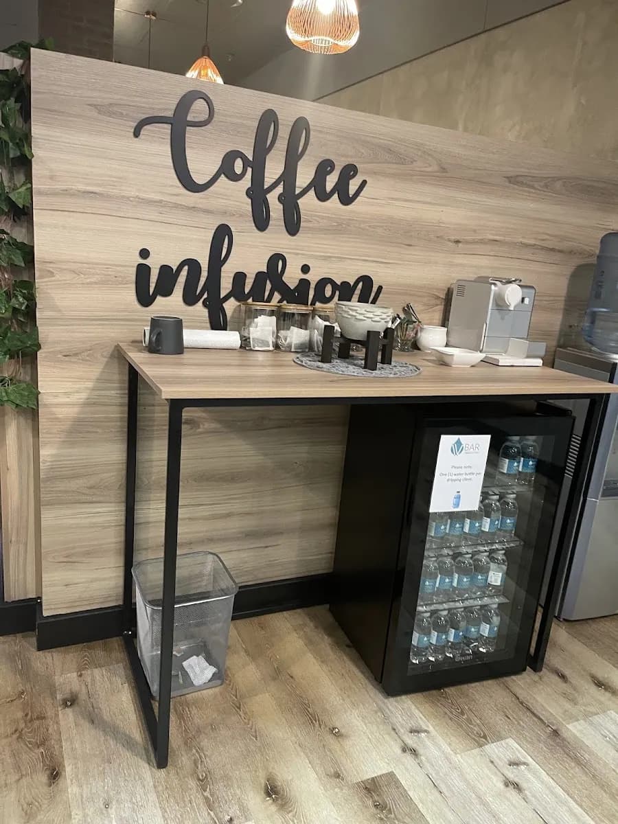The IV Bar | Nelspruit