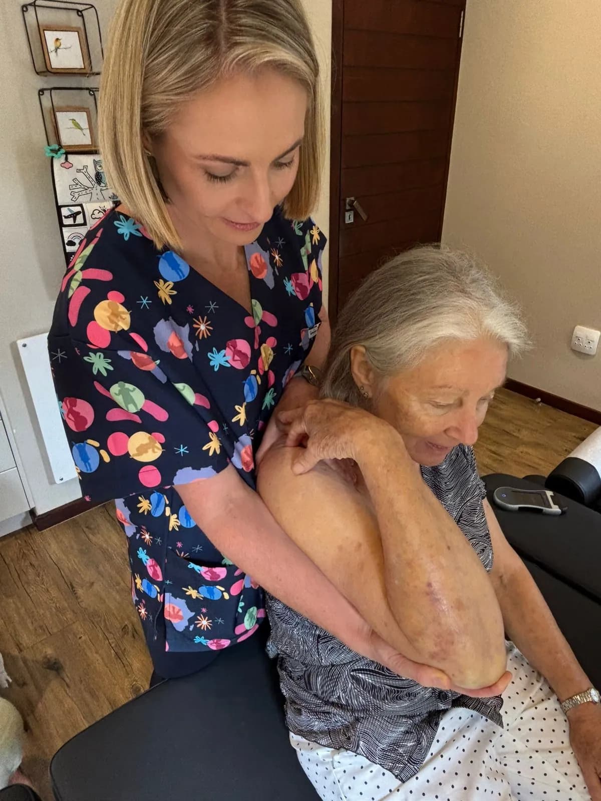 Dr Slabbert and Williams Chiropractic (NELSPRUIT)