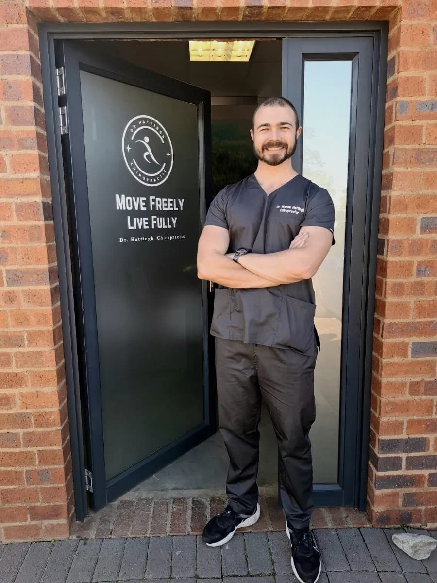 Dr Hattingh Chiropractic