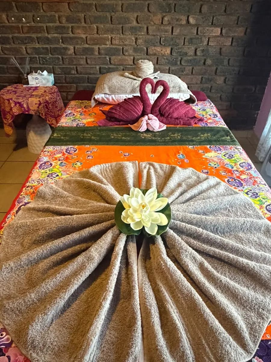 Sirina Thai Spa Vanderbijlpark