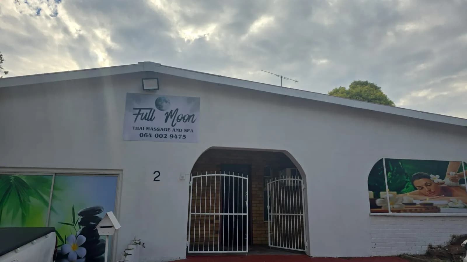 Full Moon Thai Massage and Spa