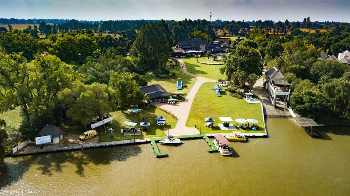 Vaal River Lodge And Spa