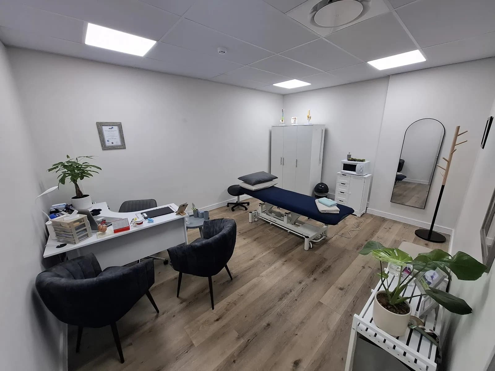 Anton Louw & Francois Joubert Physiotherapy