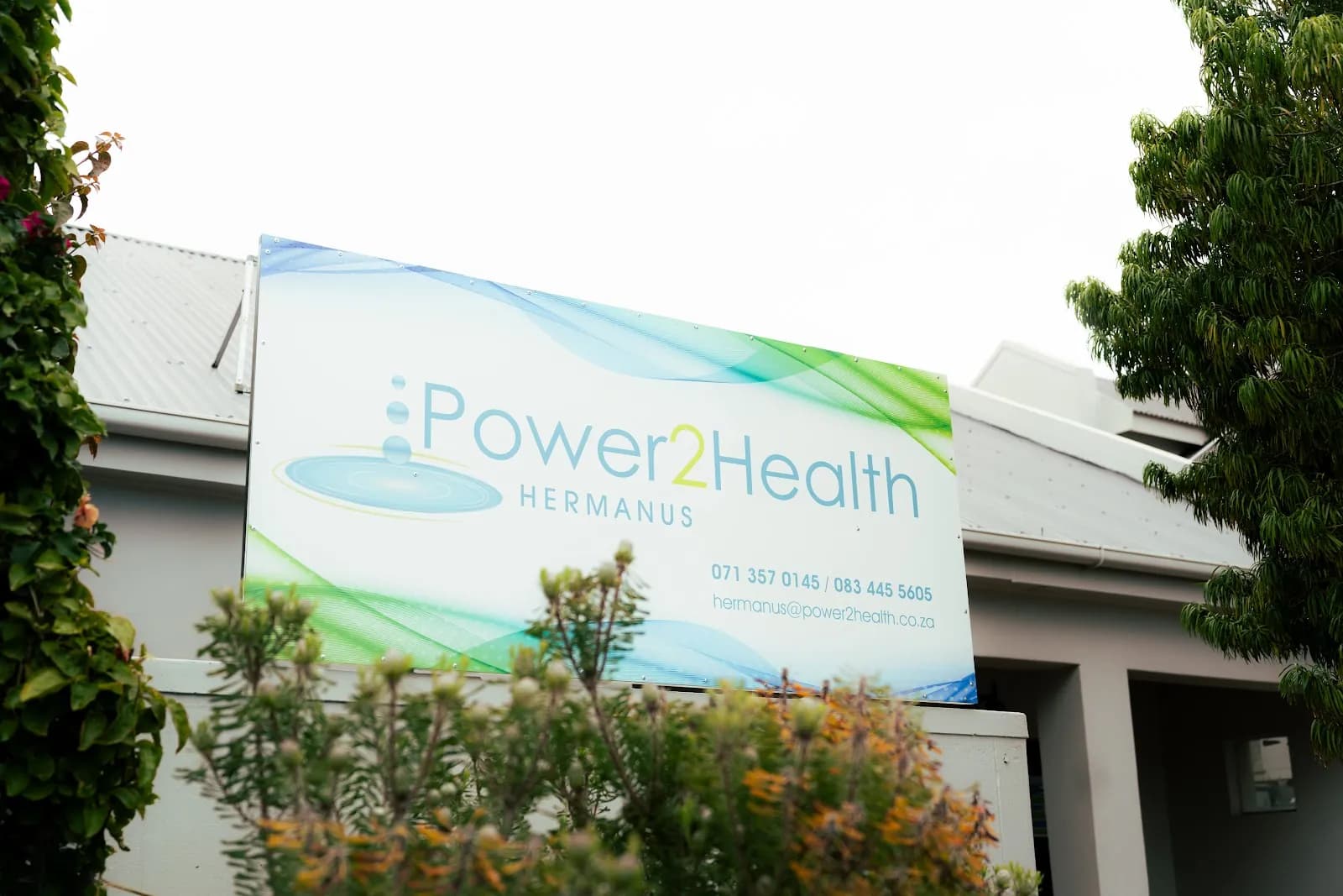Power2Health Hermanus