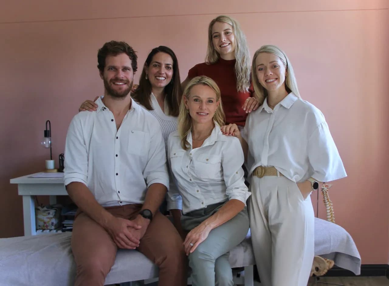 Leoni Viljoen Physiotherapy