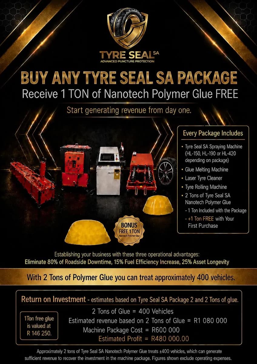 Tyre Seal Sa