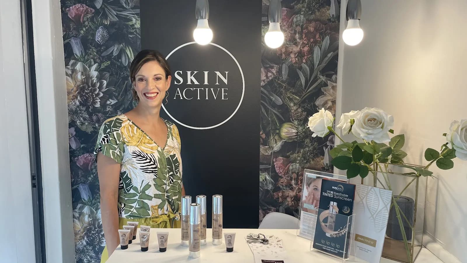 Skin Active