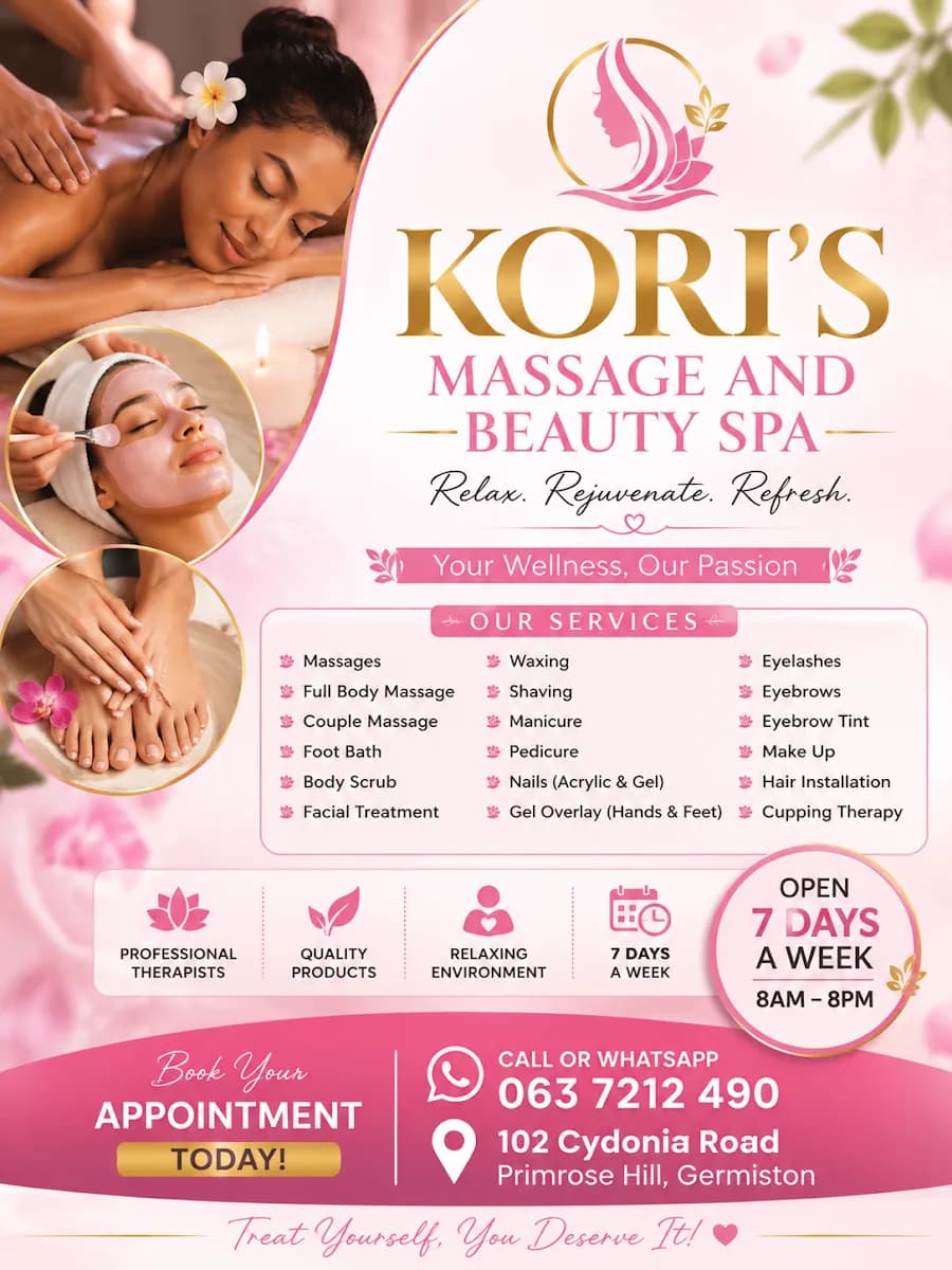 Kori's Massage and Beauty Spa