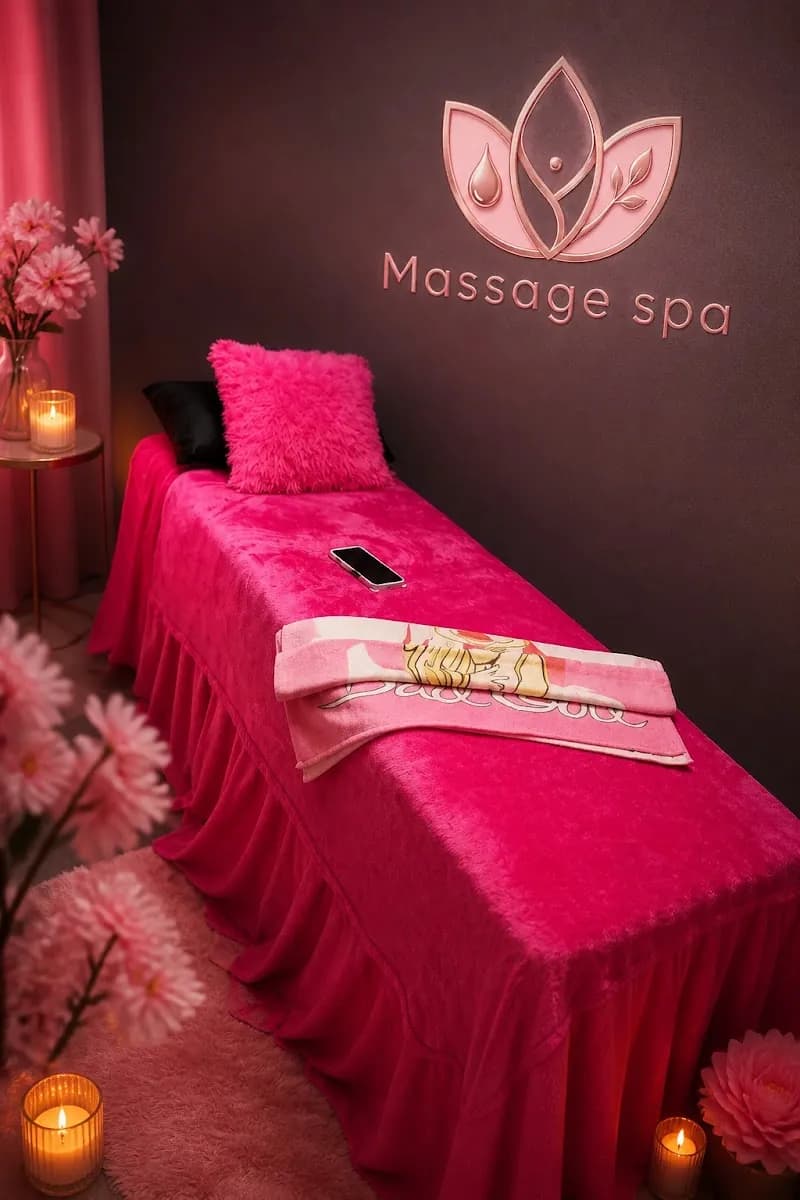 Healing Hands Massage & Spa