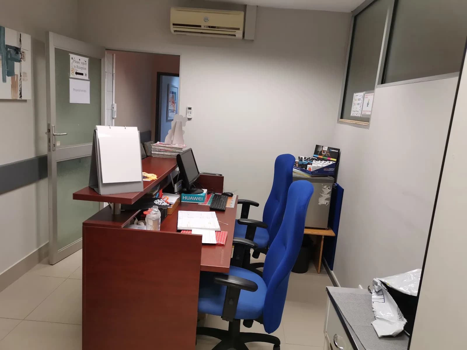 Elmarie Bailey Physiotherapy