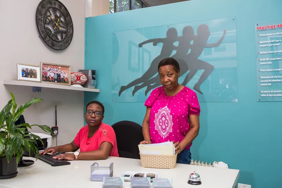 Physiotherapy Bedfordview