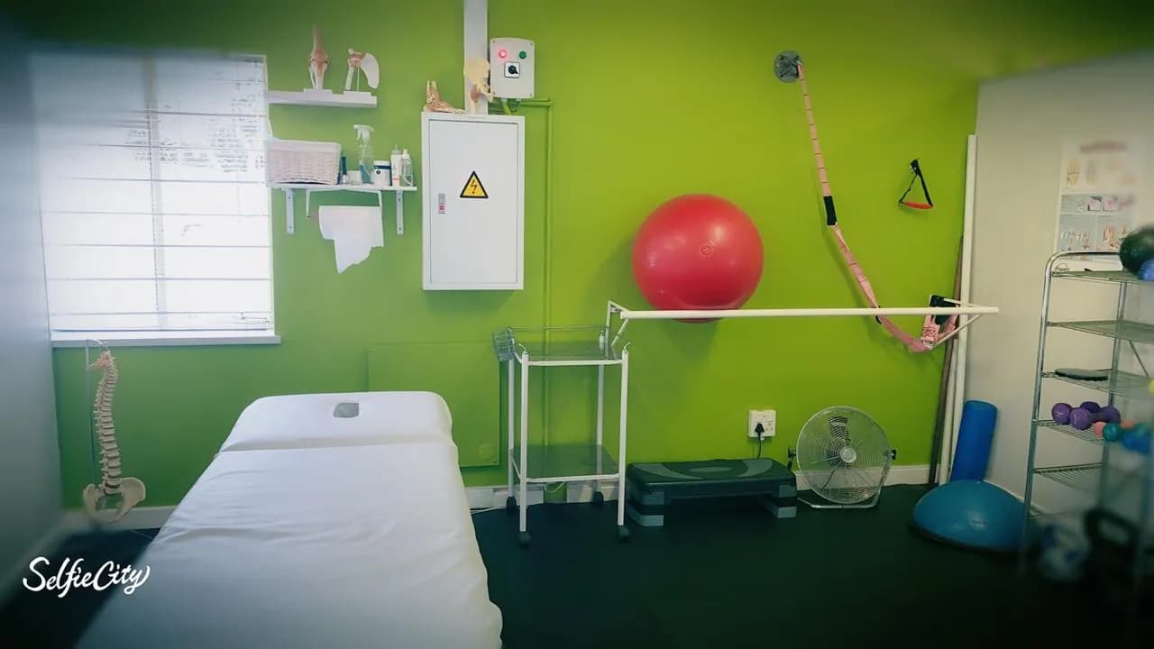 Williams & Locke Physiotherapists Inc