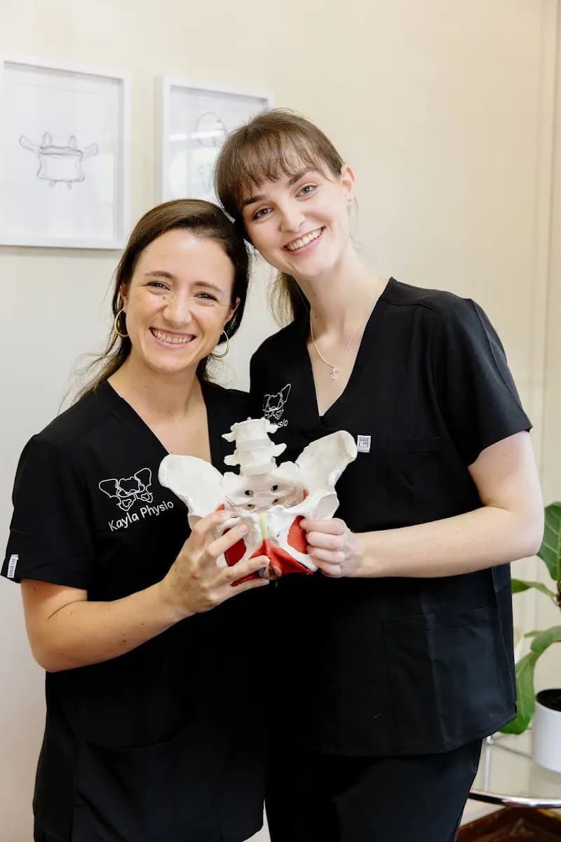 Kayla Figueiredo Physiotherapy