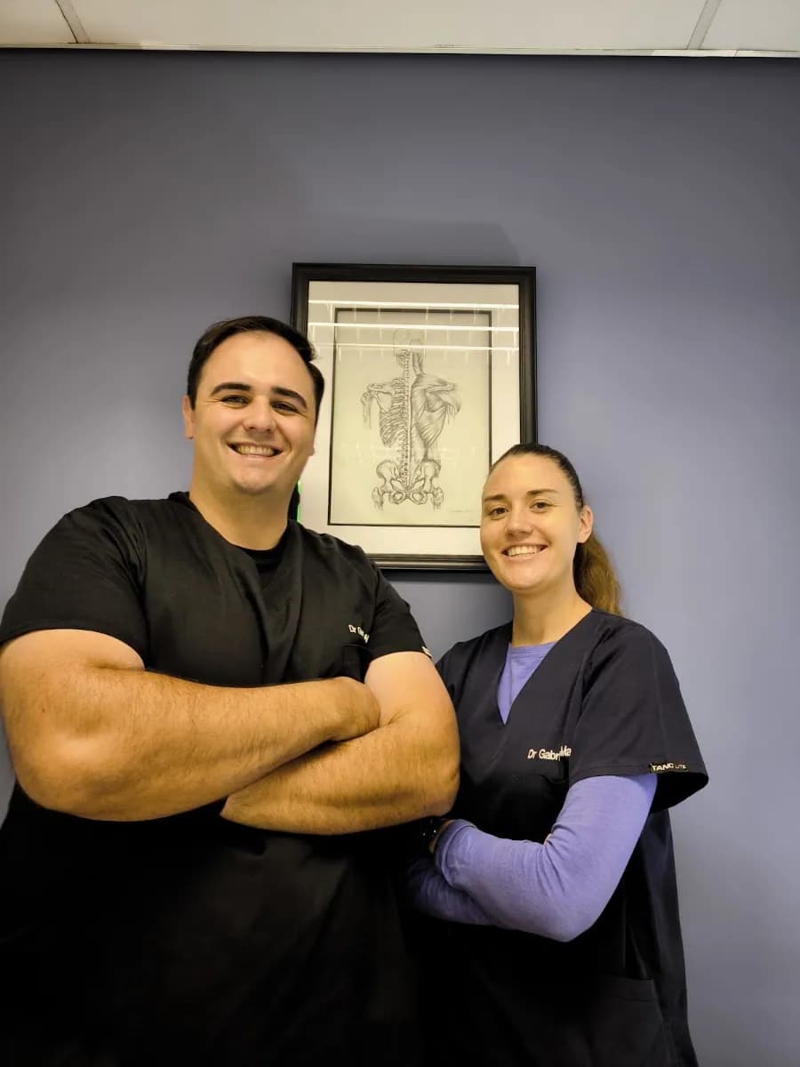 Chiropractic by G