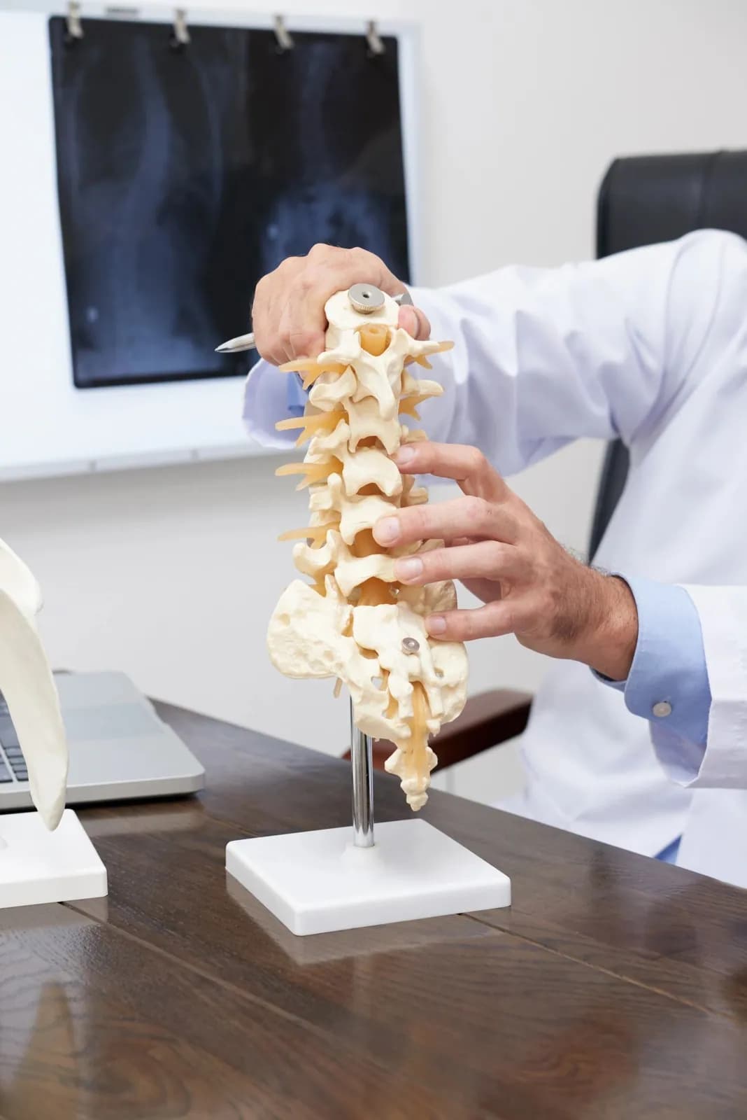 Dr. Nadine Mahmood Chiropractic Care