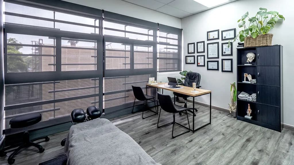 Hardie Chiropractic - Dr. Gareth Hardie and Associates